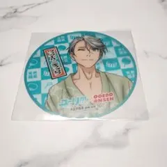 ユーリ!!! on ICE ヴィクトル 大江戸温泉物語 缶ミラー - メルカリ