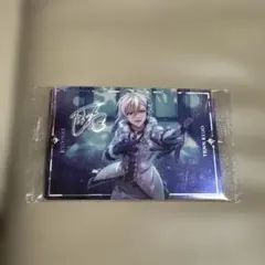 アイドリッシュセブンウエハース26 九条天　ホロ箔