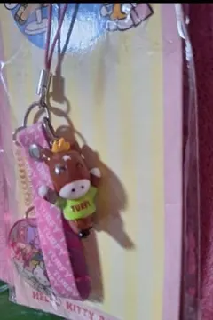 JRA（日本中央競馬会）のマスコットターフィー×ハローキティ キットカットの2点