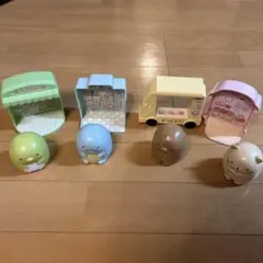 マクドナルド ハッピーセット　すみっコぐらし　おみせやさん