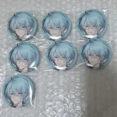 ② 渚トラウト 缶バッジ Suit Up,New Life. にじさんじ