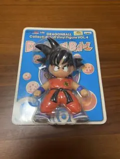 未開封　ドラゴンボール 悟空 フィギュア VOL.4