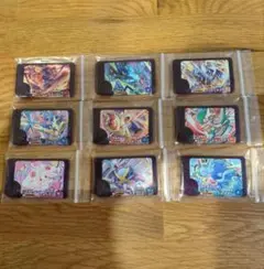 ポケモンフレンダベストタッグ３弾スーパートレジャー　セミコンプリート