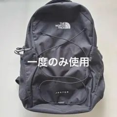 美品！THE NORTH FACE JESTER ブラックリュック