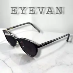 美品・大人気✨EYEVAN Kirsty PBK サングラス 純正ケース付 高級のサムネイル