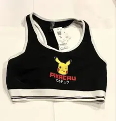 ピカチュウ スポーツブラ Sサイズ　ポケモンのサムネイル