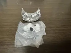 PEANUTS すやすやおやすみマスコット2 スヌーピー(うつぶせ)