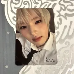 NCTWISH サクヤ トレカ 初回生産限定盤 - メルカリ