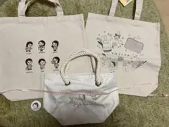 カネコアヤノ マグカップ 巾着トートバッグ - メルカリ