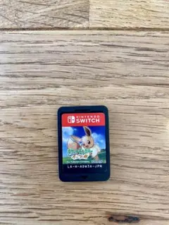 ポケットモンスター Let's Go! イーブイ