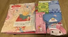 サンリオ当たりくじ　サンリオキャラクターズ　5種セット　ラストスペシャル賞