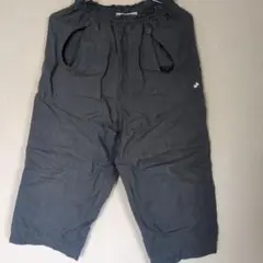 ミナペルホネン　キッズパンツ　麻　110