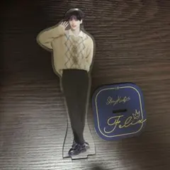 straykids スキズ フィリックス ビッグアクスタ ファミマ