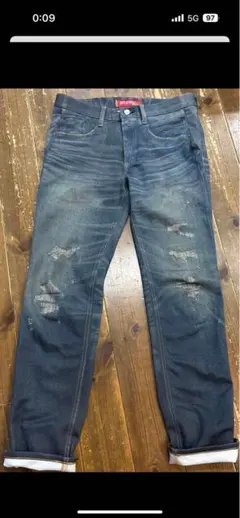 JUNYA WATANABE COMME des GARÇONS 転写デニムのサムネイル