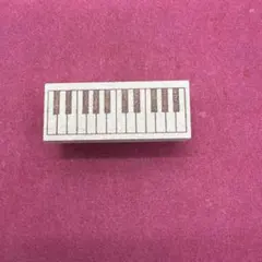 ピアス鍵盤①スタンプ　はんこ