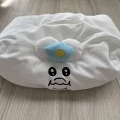 んぽちゃむ　ティッシュケース
