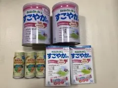 BeanStalk すこやか 粉ミルク　800gのサムネイル