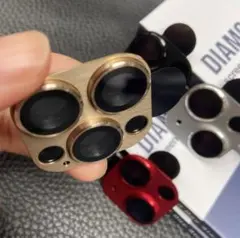 iPhone14Pro ガラスフィルム カラーカメラレンズ カメラカバー