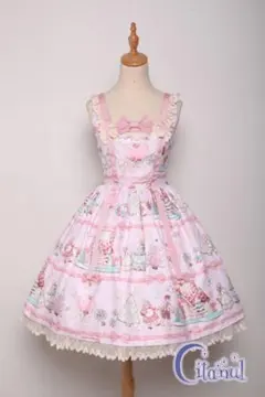 「Hansel und Gretel」 ロリータ服 jsk