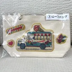 スヌーピー　ロープバック