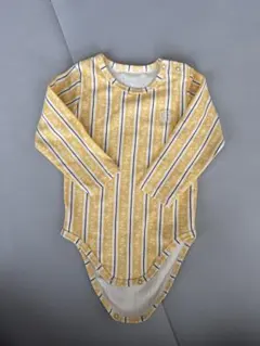 n*様 house on the hill Bodysuit Yellow Fl