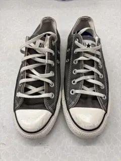 CONVERSE ALL STAR グレー ローカットスニーカー