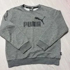 プーマ　PUMA トレーナー　130 薄手