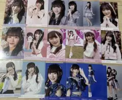 表題曲衣装30枚セット】乃木坂46 秋元真夏 生写真 表題曲コンプセット