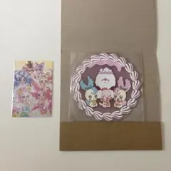 プリキュアグッズセット