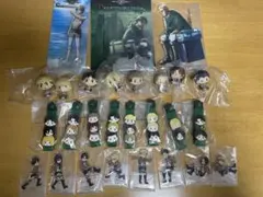 一番くじ　進撃の巨人　下位賞