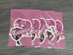 騎士X KnightX てるとくん ファンミーティングくじ ステッカー