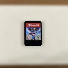 マリオ＋ラビッツ キングダムバトル Nintendo Switch ソフト