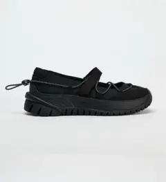 【美品】ZARA トラックソールシューズ 37