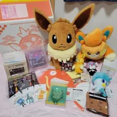 【ポケセン】ピカピカボックス2026 コイキング 中身確認済み