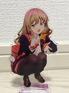 アクリルスタンド　グリッドマンユニバース　ダイナゼノン　夢芽