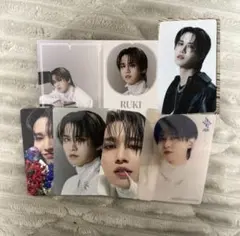 BE CLASSIC トレカ白岩瑠姫　セット　JO1