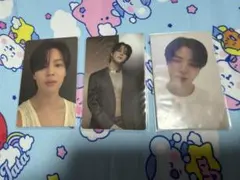 BTS JIMIN ジミン トレカ FACE weverse アーリーバード