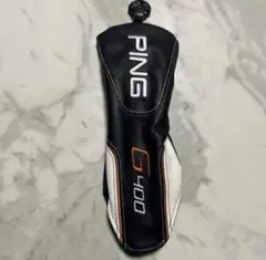 PING G400 ハイブリッド用 純正ヘッドカバー 22° 4番 - メルカリ