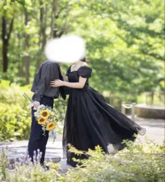 ウェディングドレス