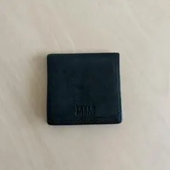TAKEO KIKUCHI ブラックレザー コインケース