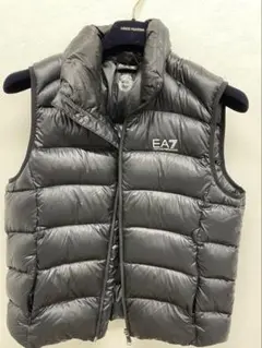 ジャケット ダウンベスト