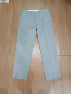 usa企画 dickies 874 シルバーグレー 32×30のサムネイル