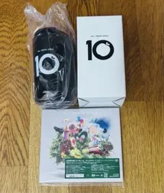 Mrs. GREEN APPLE ベストアルバム10 CD+Blu-ray