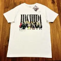 美品一点限り鬼滅の刃キャラクターTシャツ 160サイズ ホワイト