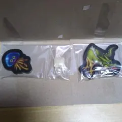 ドラクエキャラマグネッツ ホイミスライム ドラゴン セット売り