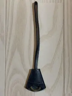 【新品未開封】aniary アニアリ　レザーストラップ　ブルー