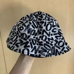 Jordan zion リバーシブル バケットハット　ザイオン・ウィリアムソン