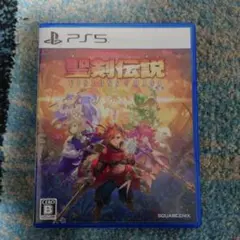 PS5 聖剣伝説 VISIONS of MANA