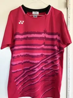 YONEX ヨネックス ゲームシャツ Lサイズ