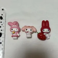 マイメロ フィギュア ガチャガチャ